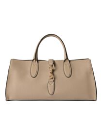 Gucci Medium Tote Bag With Hook Closure 795282 