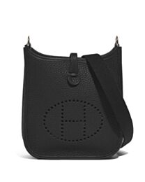 Hermes Mini Evelyne 16 Togo Leather Bag 