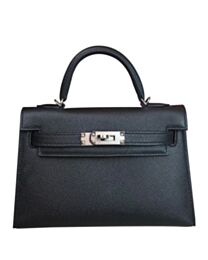 Hermes Kelly Bag 19 Epsom Leather 