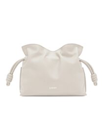 Loewe Mini Nappa Cow Leather Flamenco Handbag