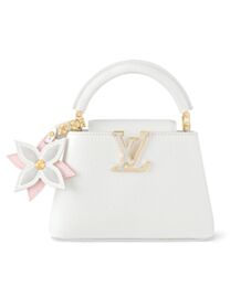 Louis Vuitton Capucines Mini M21416 White