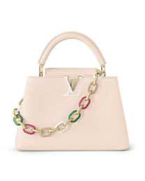 Louis Vuitton Capucines BB M21643 Pink