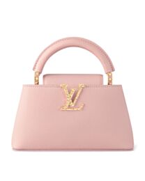 Louis Vuitton Capucines East-West Mini M24666 M24671 