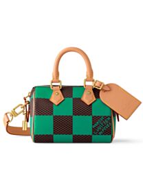 Louis Vuitton Speedy 18 Bandouliere Damier Pop N40534 