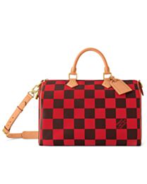 Louis Vuitton Speedy 40 Bandouliere Damier Pop N40579 N40580 