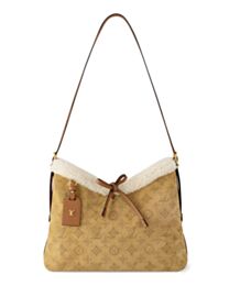 Louis Vuitton CarryAll PM M11843 Apricot