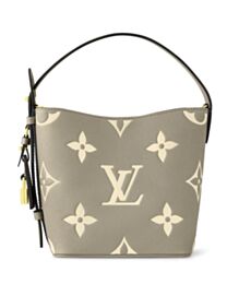 Louis Vuitton All In BB M13045 Gray