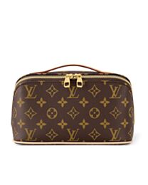 Louis Vuitton Toiletry Bag M11750 Brown