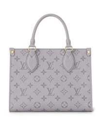 Louis Vuitton OnTheGo PM M12465 Gray