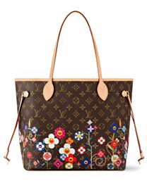 Louis Vuitton LV X TM Neverfull MM M13271 Brown