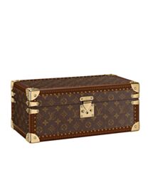 Louis Vuitton Coffret Accessoires M20209 Brown