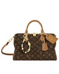 Louis Vuitton Speedy Soft 30 Boho N87212 Brown