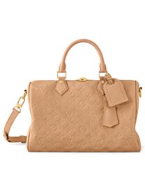 Louis Vuitton Speedy Soft 30 M11323 M47186 