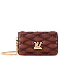 Louis Vuitton Wallet On Chain GO-14 M13841 