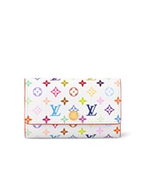 Louis Vuitton LV X TM 6 Key M14092 White