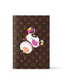 Louis Vuitton LV X TM Passport Cover M14164 Peachblow