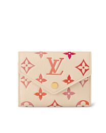 Louis Vuitton Victorine Wallet M83507 Red