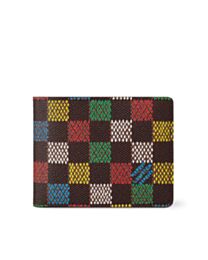 Louis Vuitton Slender Wallet N00185 Brown