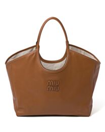 Miumiu IVY Leather Bag 5BG276 