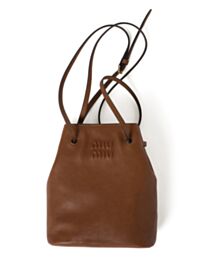 Miumiu Nappa Leather Mini-bag 5NF460 