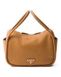 Prada Leather Handbag 1BA451 