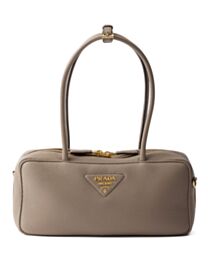 Prada Medium Leather Top-handle Bag 1BB126 