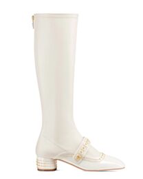 Christian Dior Women's Belle-D Heeled Boot 