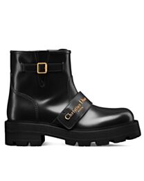 Christian Dior Women's D-Quest Ankle Boot Black