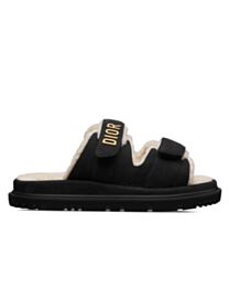 Christian Dior Women's Dioract Slide Black