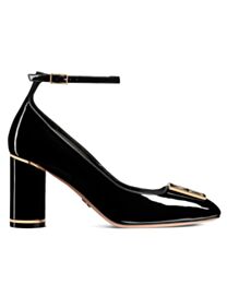 Christian Dior Women's Miss Dior Graffiti Pump Black