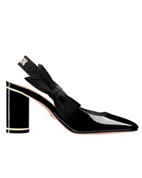 Christian Dior Women's Miss Dior Paris Slingback Pump Black