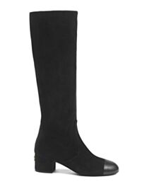 Chanel Women's High Boots G45903 Black