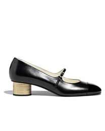 Chanel Women's Mary Janes G45952 