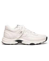 Chanel Women's Sneakers G46086 White