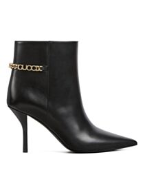 Gucci Women's Signoria Ankle Boot 794386 Black