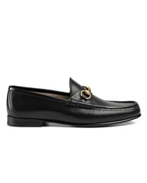 Gucci Men's Horsebit 1953 Loafer 307929 Black