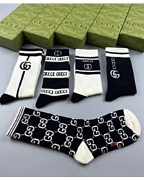 Gucci Cotton Socks Set