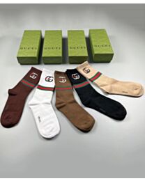 Gucci Cotton Socks Set