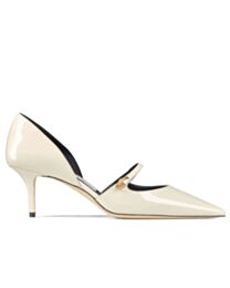 Jimmy Choo Women's Carolyn 60 Cream