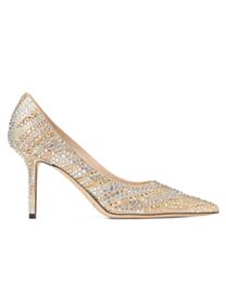 Jimmy Choo Women's Love 85 Golden