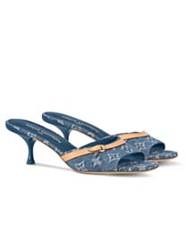 Louis Vuitton Women's Neo Revival Mule 1ACIZ6 Blue