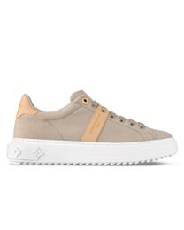 Louis Vuitton Women's Time Out Sneaker 1AD9C6 Cream