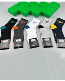 Prada Cotton Socks Set