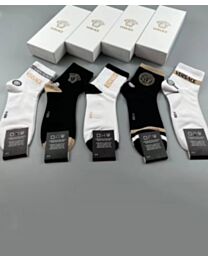 Versace Cotton Socks Set