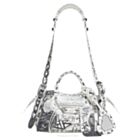 Balenciaga Neo Cagole XS Handbag Graffiti 