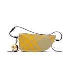 Burberry Mini Shield Sling Bag Yellow