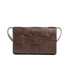 Bottega Veneta Cassette 755161 Dark Coffee