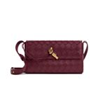 Bottega Veneta Mini Andiamo Cross-Body Bag 