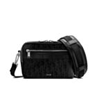 Christian Dior Safari Messenger Bag Black