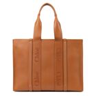 Chloe Large Woody Tote Bag 